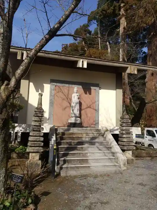楽法寺(雨引観音)のその他建物