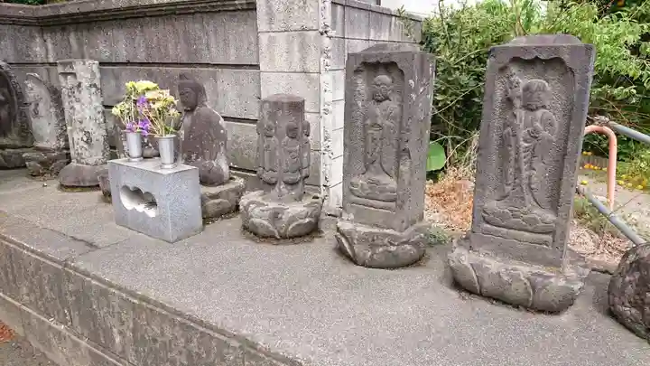 大慶院の地蔵