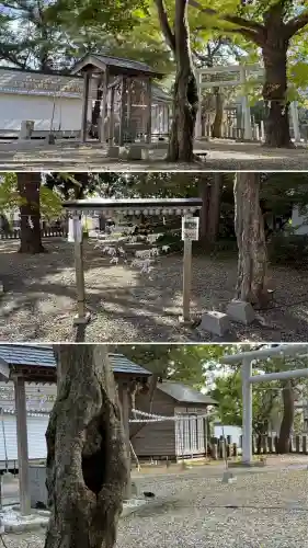 有川大神宮(北海道)