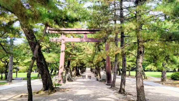 出雲大社(島根県)
