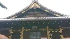 栄国寺の本殿