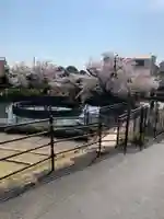 久地神社の周辺