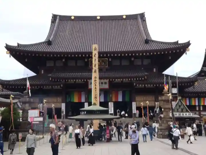 川崎大師(平間寺)(神奈川県)