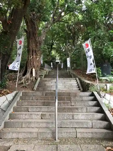 浅間神社のその他建物