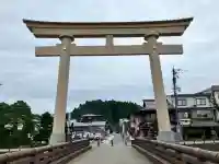 櫻山八幡宮(岐阜県)