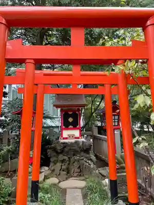 六本木天祖神社(東京都)