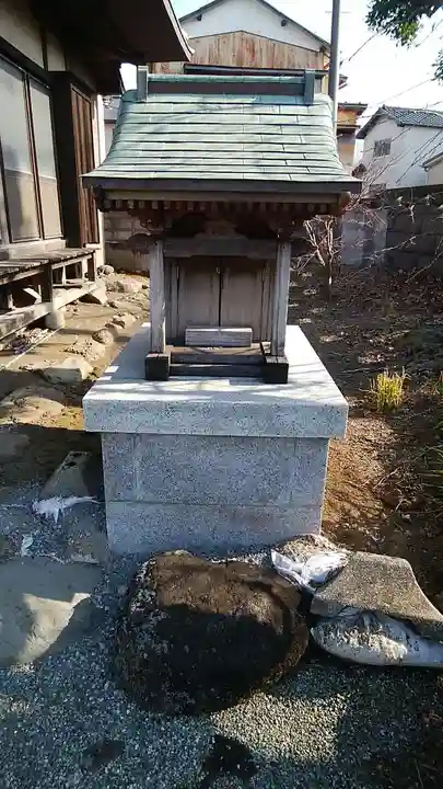 本浄寺の末社・摂社