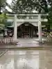 武田神社の鳥居
