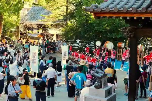 三津厳島神社(愛媛県)