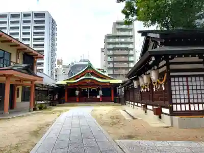 堀川戎神社のその他建物
