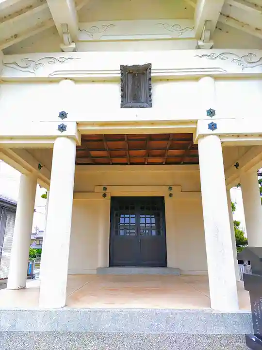 熱田社(西福田3)の本殿・本堂