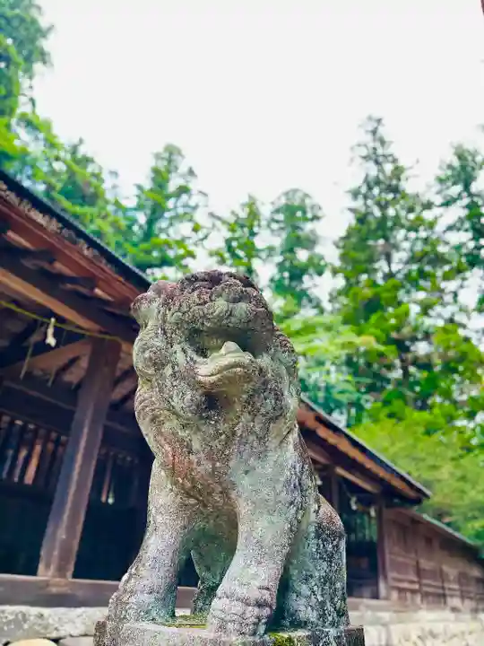 洲原神社(岐阜県)