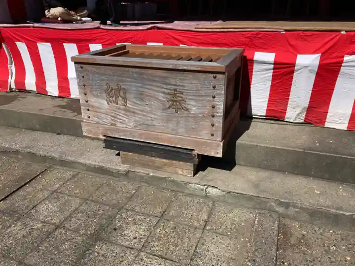 高道祖神社(茨城県)