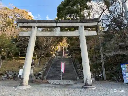 四條畷神社(大阪府)