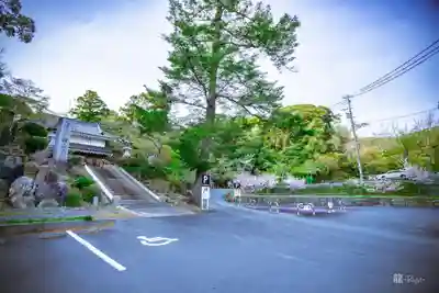 目の霊山　油山寺(静岡県)
