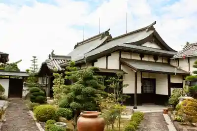 悟真院の本殿・本堂