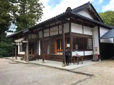 須佐神社のその他建物