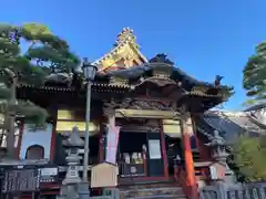 善光寺世尊院釈迦堂(長野県)