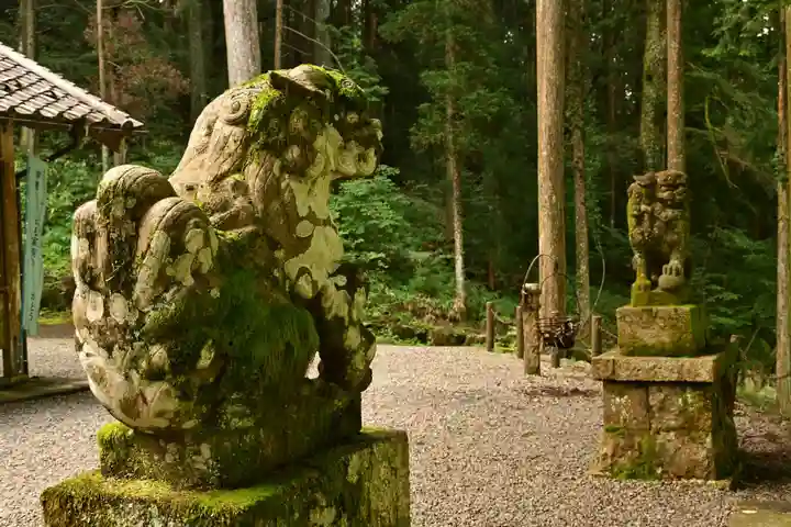 根道神社(岐阜県)