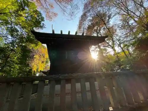 布多天神社の本殿・本堂