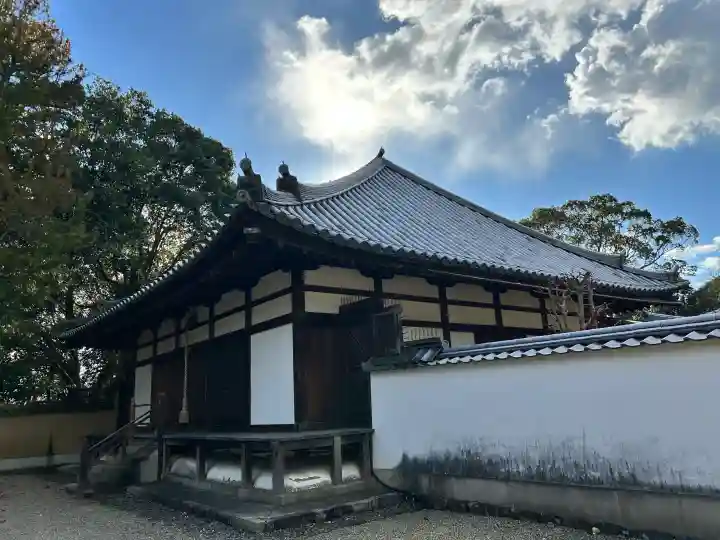 東大寺戒壇院千手堂(奈良県)