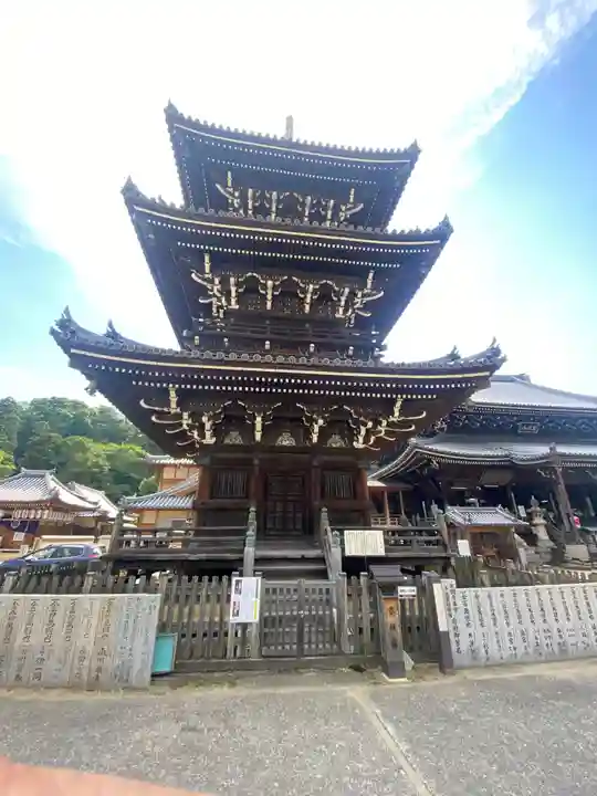 水間寺のその他建物