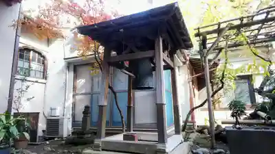 品川寺の本殿・本堂