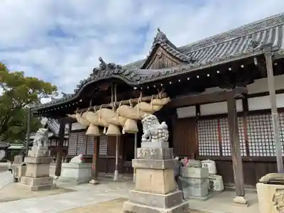 曽根天満宮(兵庫県)