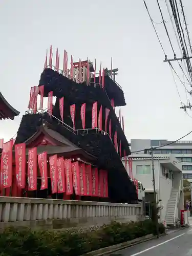 東京羽田 穴守稲荷神社(東京都)