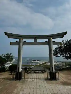 鹿島御児神社(宮城県)