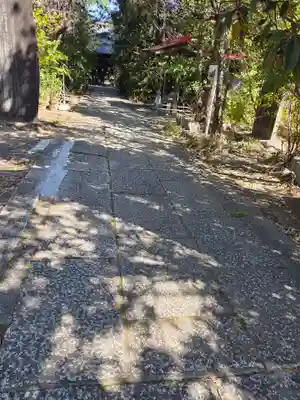 梅田神明宮(東京都)