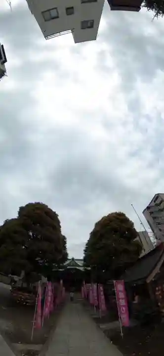 今戸神社(東京都)