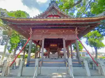 八幡社(山尻町)の本殿・本堂