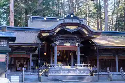 諏訪大社(長野県)