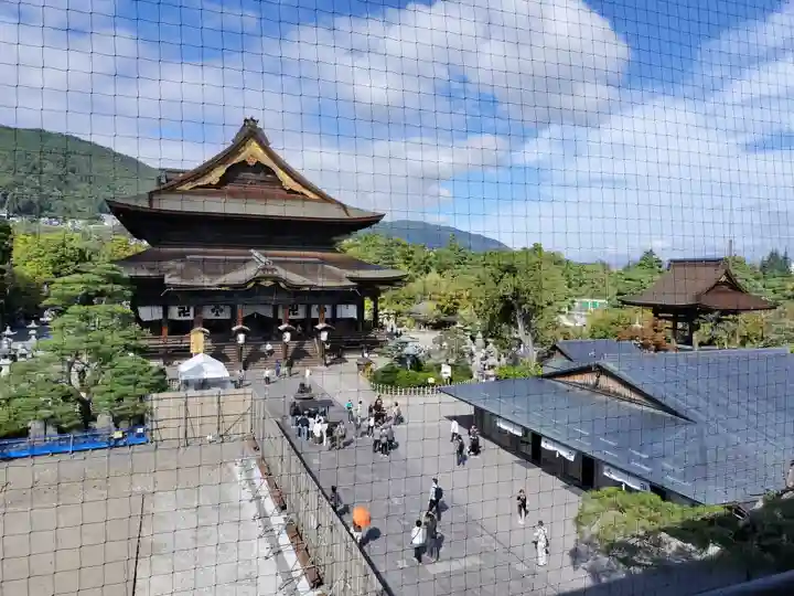 善光寺(長野県)