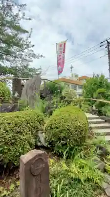 鎮守氷川神社の末社・摂社