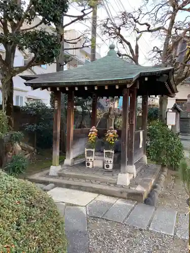 法善寺(東京都)