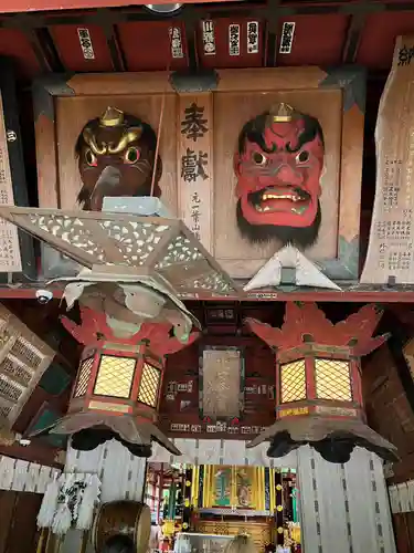 北口本宮冨士浅間神社のその他建物