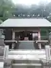 久本神社の本殿・本堂