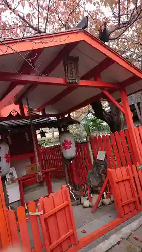 一宮神社の末社