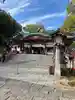 多摩川浅間神社(東京都)