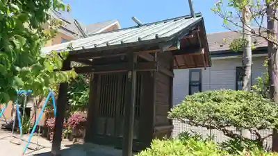 山角天神社(神奈川県)