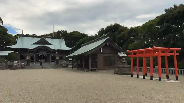 門川神社(宮崎県)