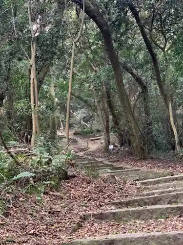 杵崎神社の建物その他