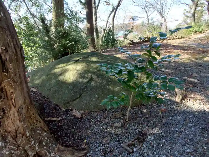 阿久津「田村神社」(郡山市阿久津町)旧社名:伊豆箱根三嶋三社(福島県)