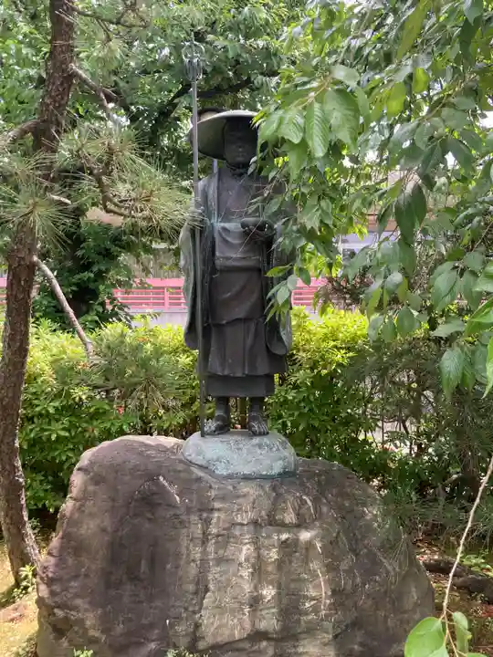 蓮花寺(東京都)