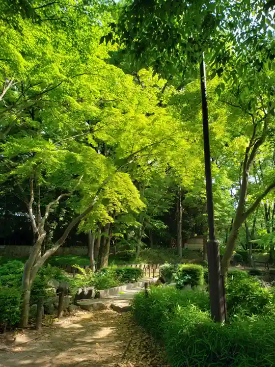 増上寺塔頭 三縁山 宝珠院(東京都)