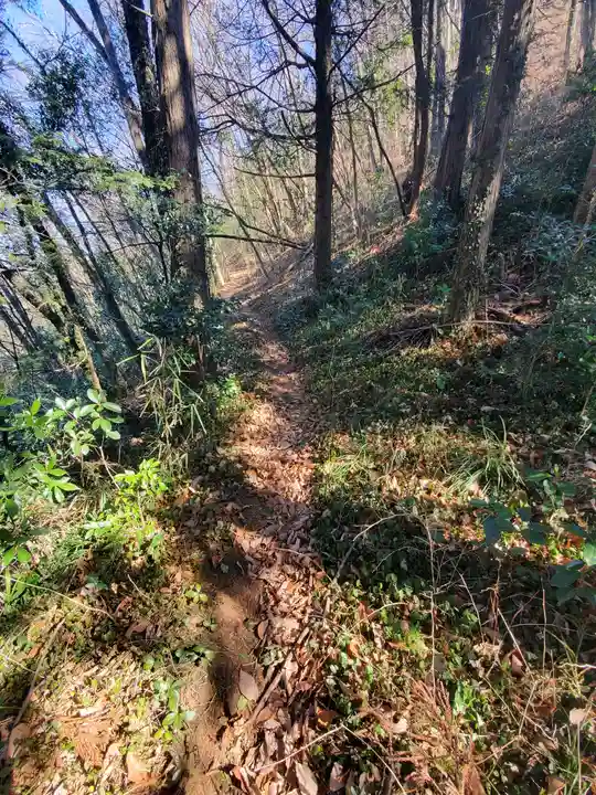 御嶽神社(利保町)(栃木県)