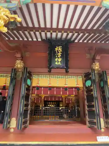根津神社(東京都)