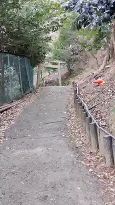 七面宮(涌泉寺境外御堂)(京都府)